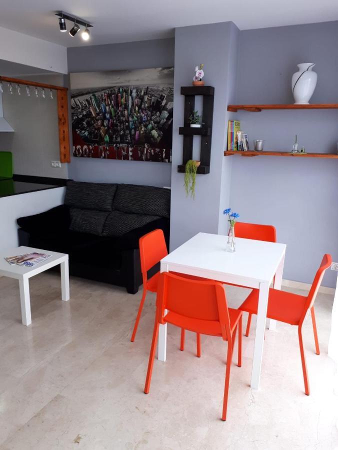 شقة Denia Centro Puerto المظهر الخارجي الصورة