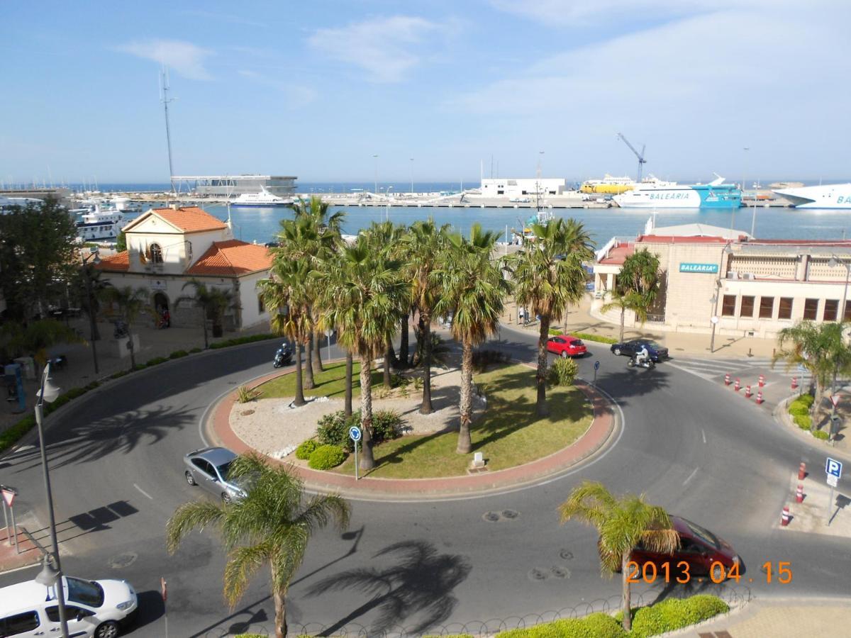 شقة Denia Centro Puerto المظهر الخارجي الصورة