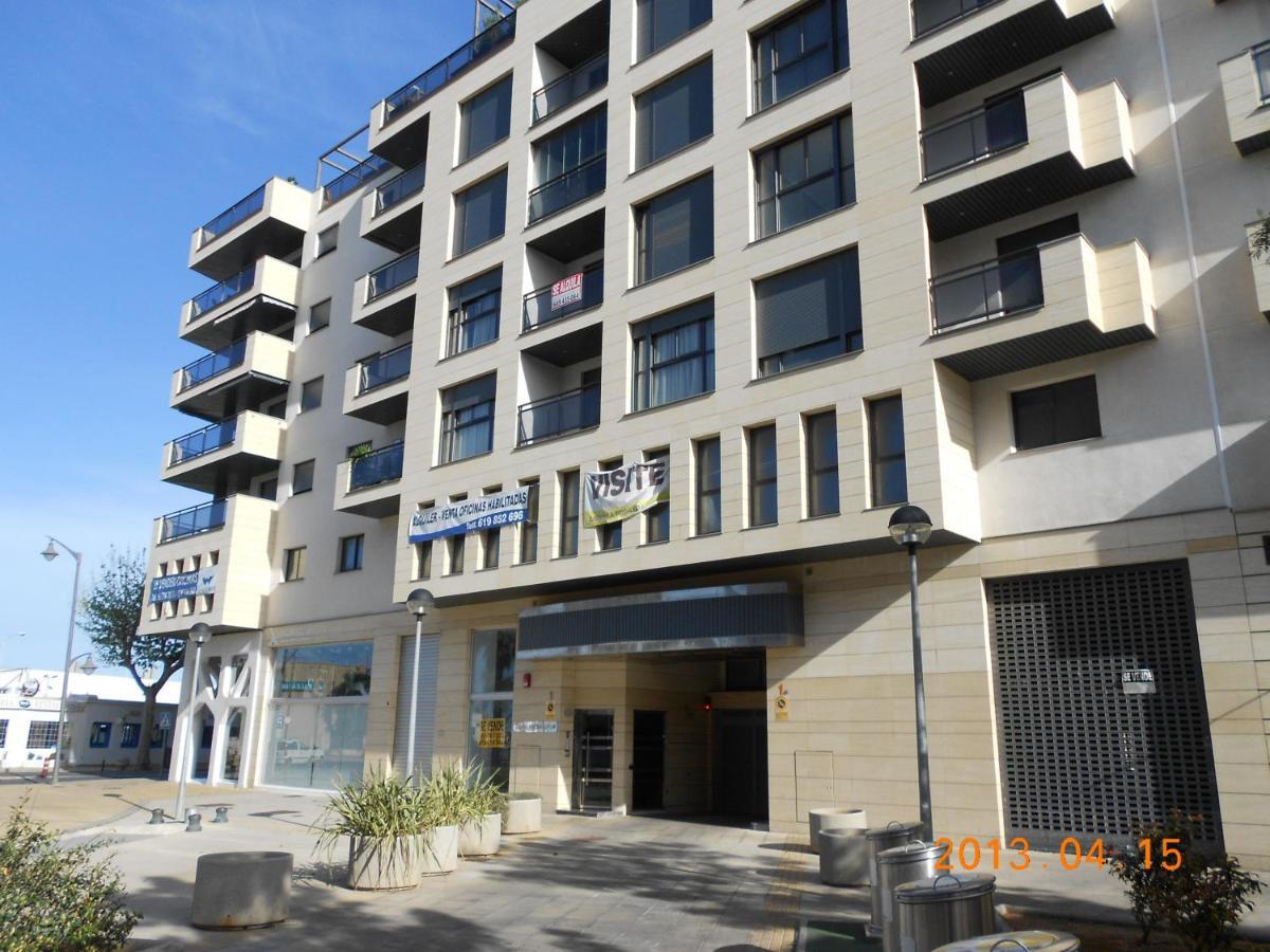 شقة Denia Centro Puerto المظهر الخارجي الصورة