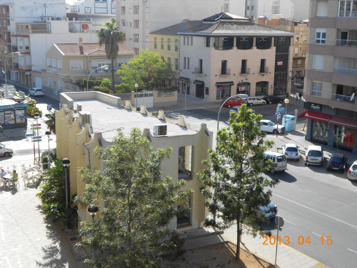 شقة Denia Centro Puerto المظهر الخارجي الصورة