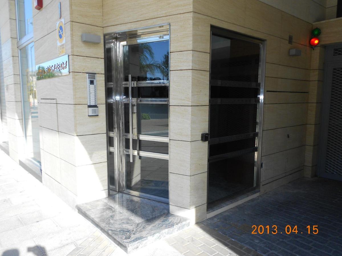 شقة Denia Centro Puerto المظهر الخارجي الصورة