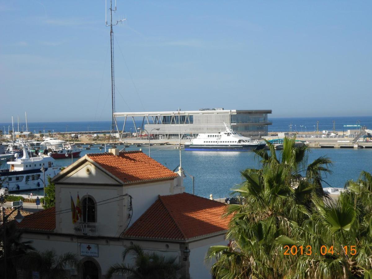 شقة Denia Centro Puerto المظهر الخارجي الصورة