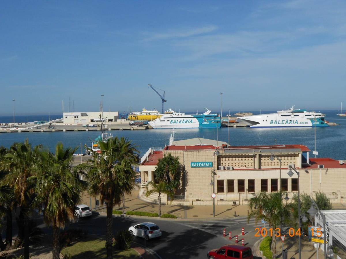 شقة Denia Centro Puerto المظهر الخارجي الصورة